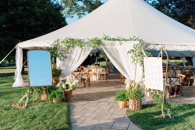 Featured photo from Revel In This Whimsical Wedding at The Bradley Estate