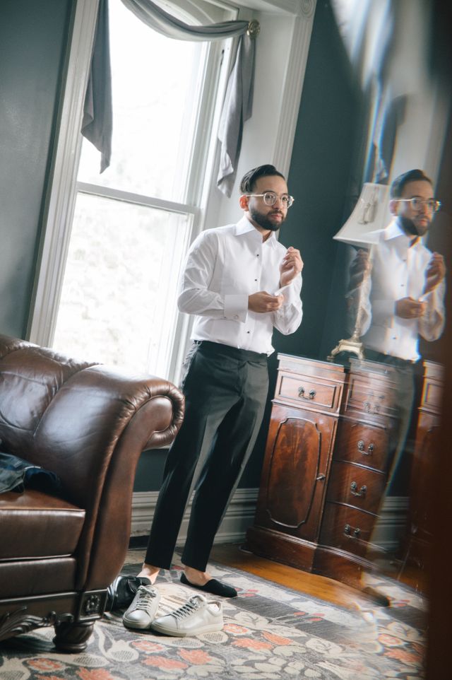 Featured photo from Groom's Suite