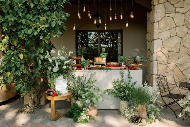 Featured photo from Savor the Romance and Charm of this Italian Garden Wedding