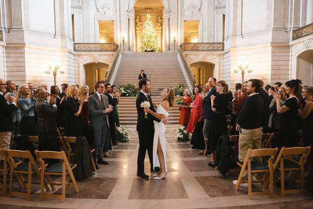 Featured photo from We Adored This Chic Modern Wedding at Mister Jiu's