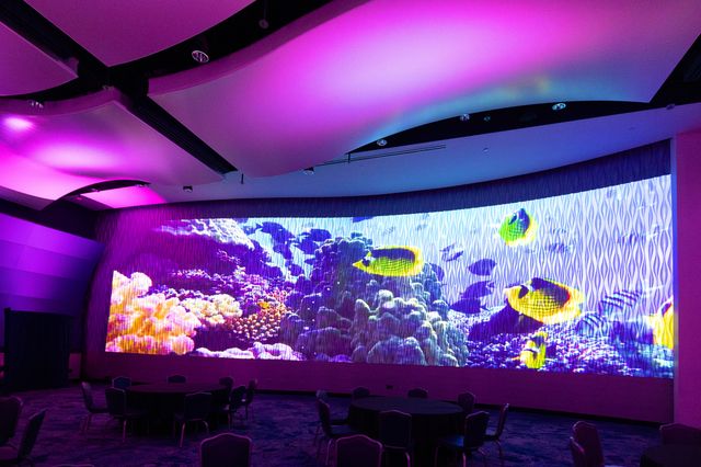 Featured photo from Atlantic Room