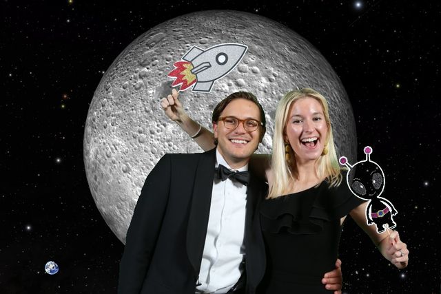 Featured photo from Adler Planetarium Celestial Ball 2017