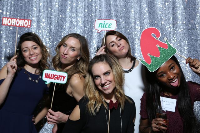 Featured photo from Spencer Stuart Holiday Party