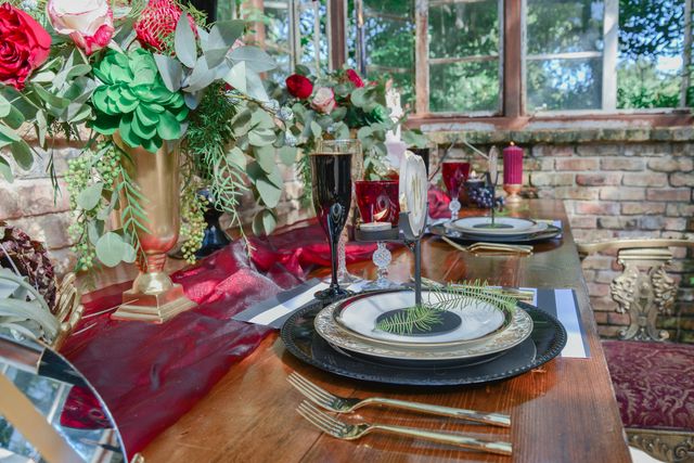 Featured photo from Sekrit Theatre Elopement