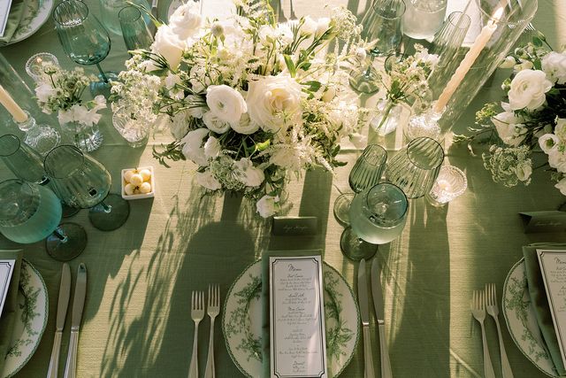 Featured photo from Fall In Love With This Breathtaking Wedding at Gardiner House Newport