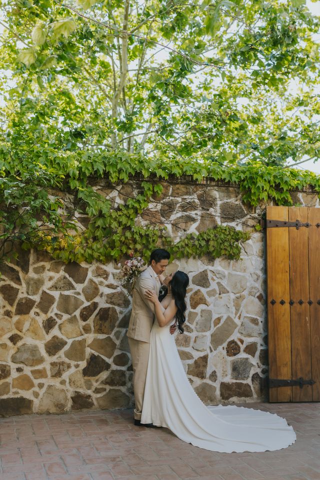 Featured photo from Romantic Vineyard Wedding at Jacuzzi Family Vineyards