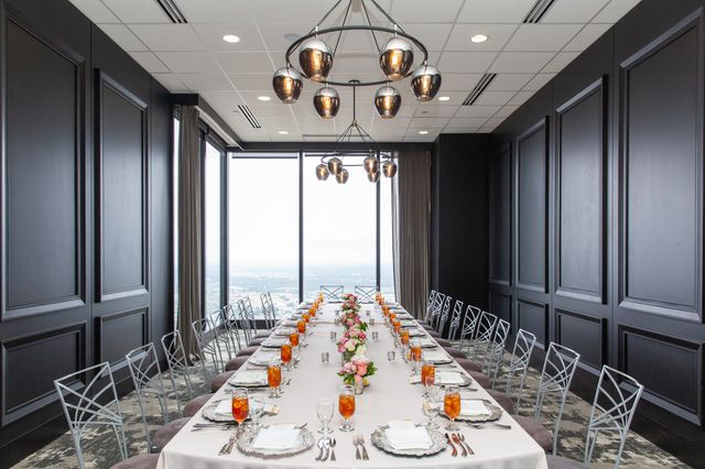 Featured photo from Commerce Boardroom