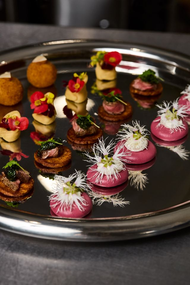 Featured photo from Intimate Engagement Dinner