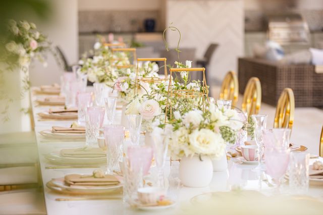 Featured photo from Pretty in Pink Tea Party