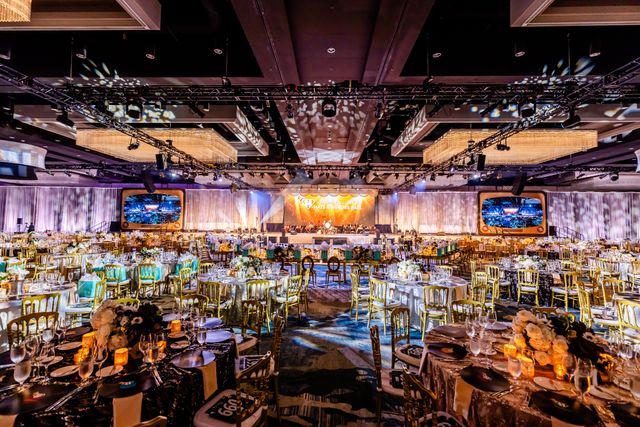 Featured photo from Kids Beating Cancer Hats and Heroes Ball 2024: Welcome to the 60's