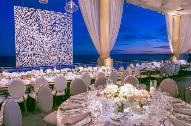 Featured photo from Captivating Courtyard Wedding