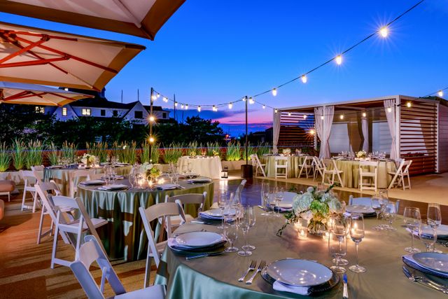 Featured photo from Hideaway Terrace at Newport Marriott Hotel & Spa