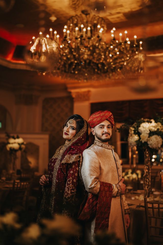 Featured photo from Sarah & Asad