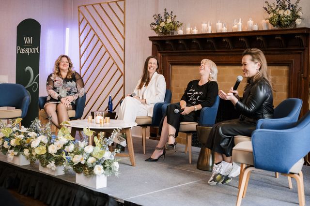 Featured photo from Passport Conference