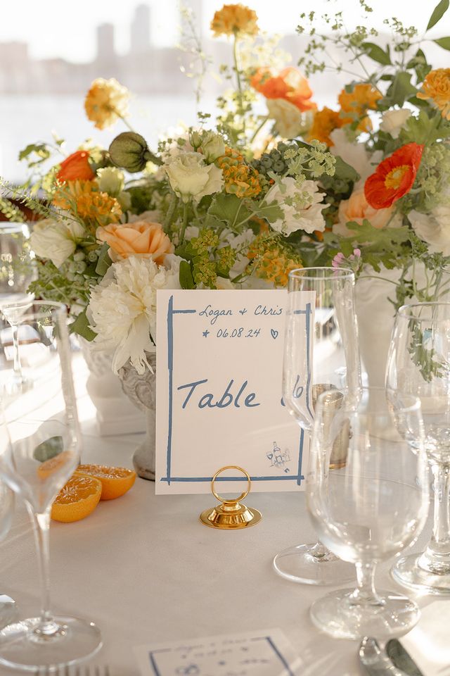 Featured photo from Early Summer Yacht Wedding