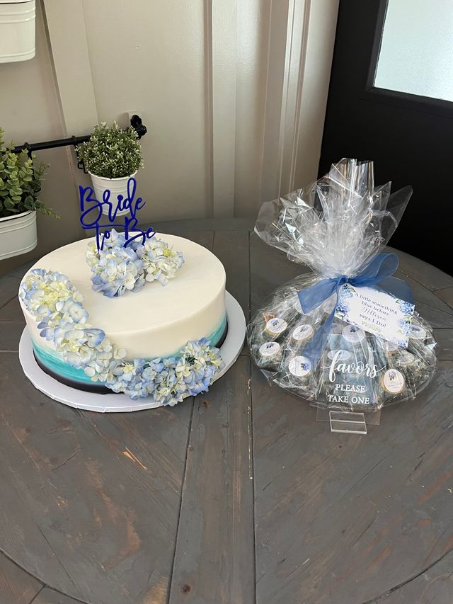 Featured photo from A little something blue before I say "I Do" Wedding Shower