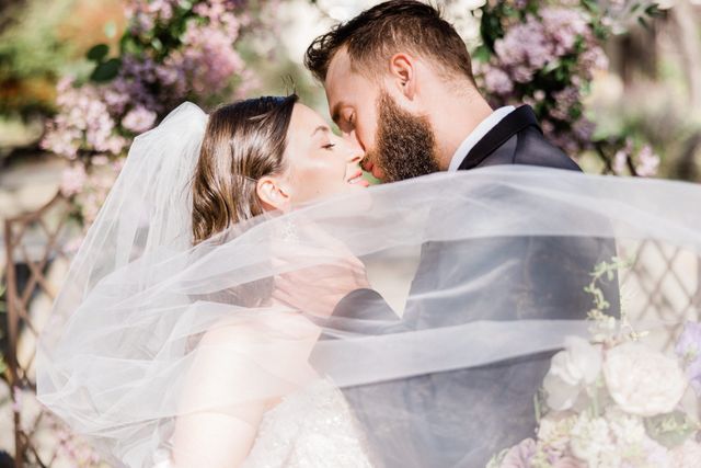 Featured photo from We Adored This Opulent Wedding at Elliston Vineyards