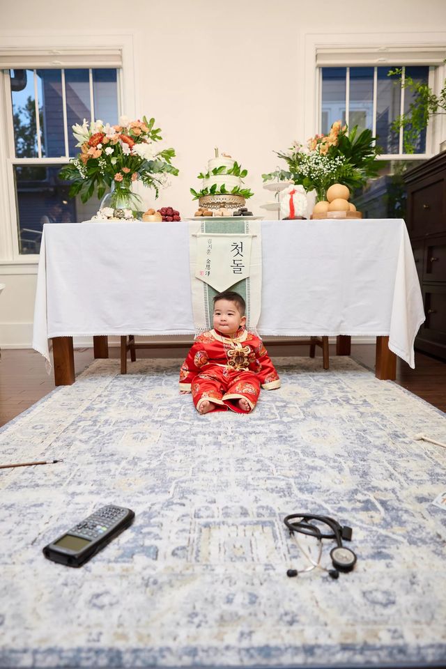 Featured photo from Korean/Chinese 1st Birthday Party