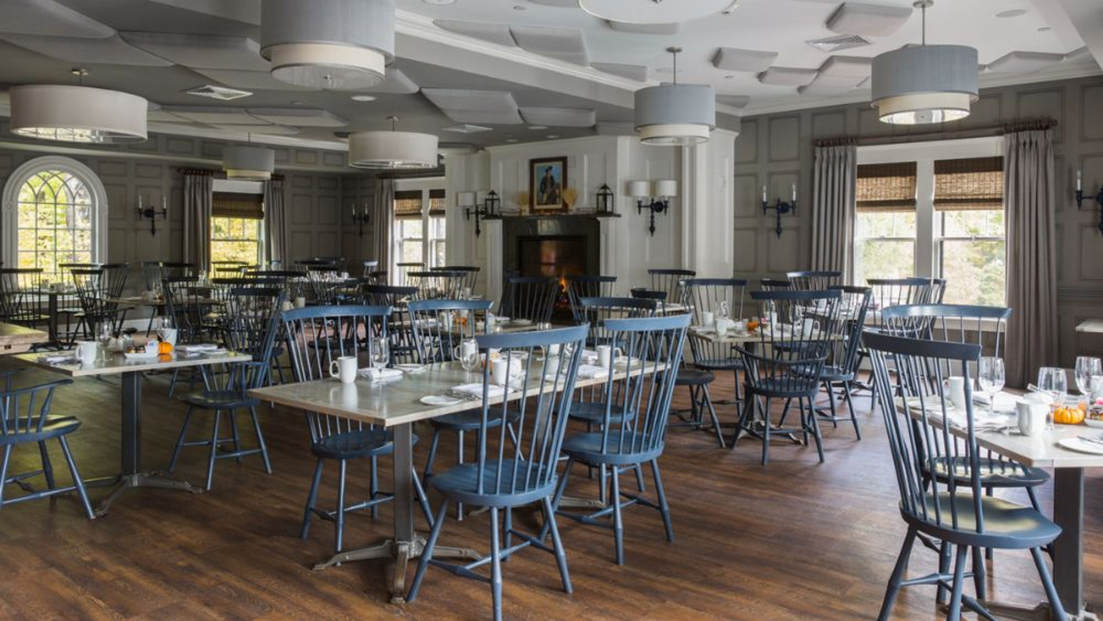 Town Meeting Bistro, an event space at Inn At Hastings Park