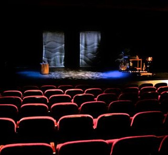 Featured photo from Carriage House Theatre