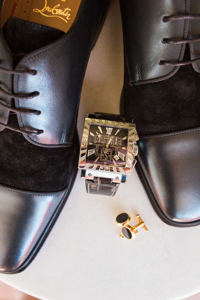 Featured photo from Natural Saddlerock Ranch Wedding