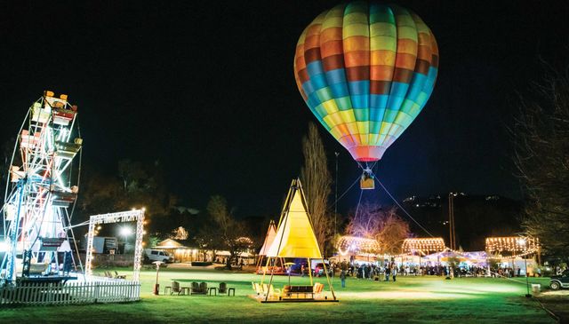 Featured photo from The North 40