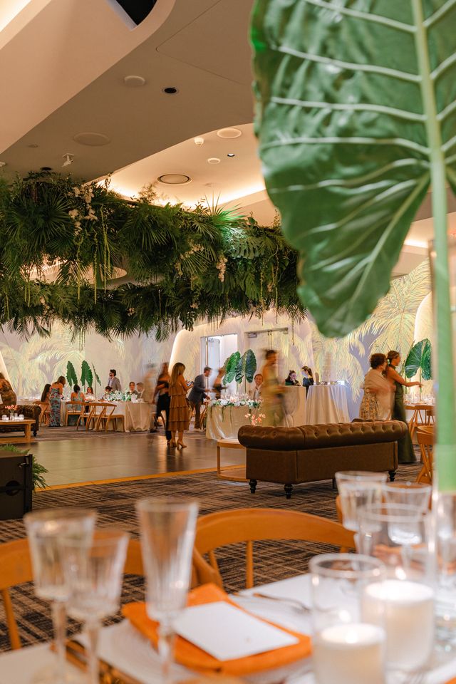 Featured photo from Tropical Chic