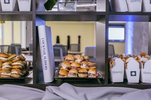 Featured photo from Step into this Gourmet Experience at the Chicago Connectory