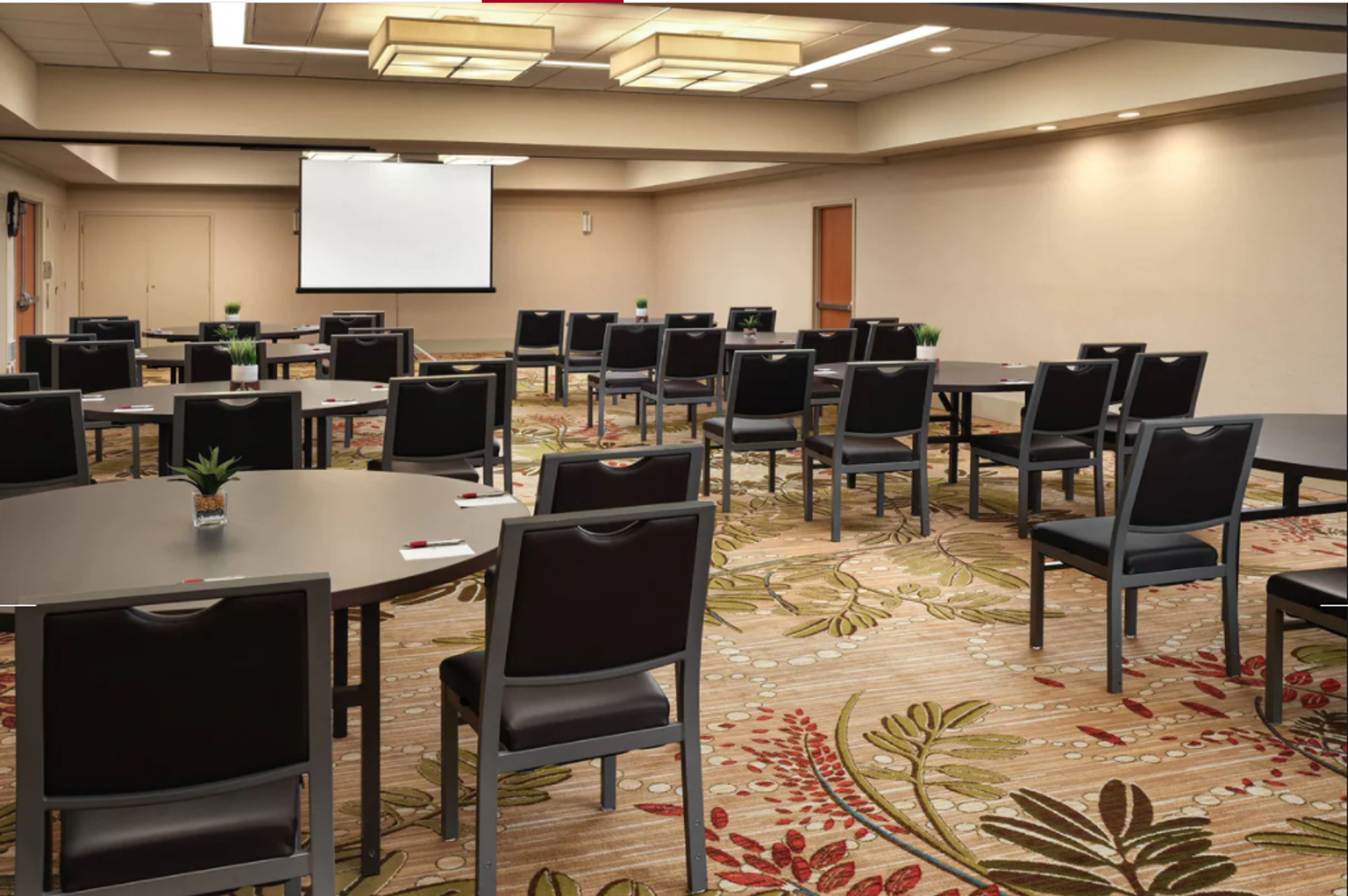 Newport Ballroom, an event space at Newport Beach Marriott Bayview