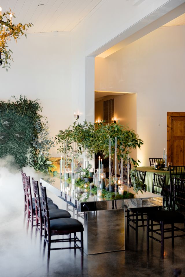 Featured photo from Willow Creek Grand Reveal: An Enchanting Emerald Affair