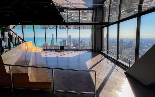 Featured photo from Merrill Event Space