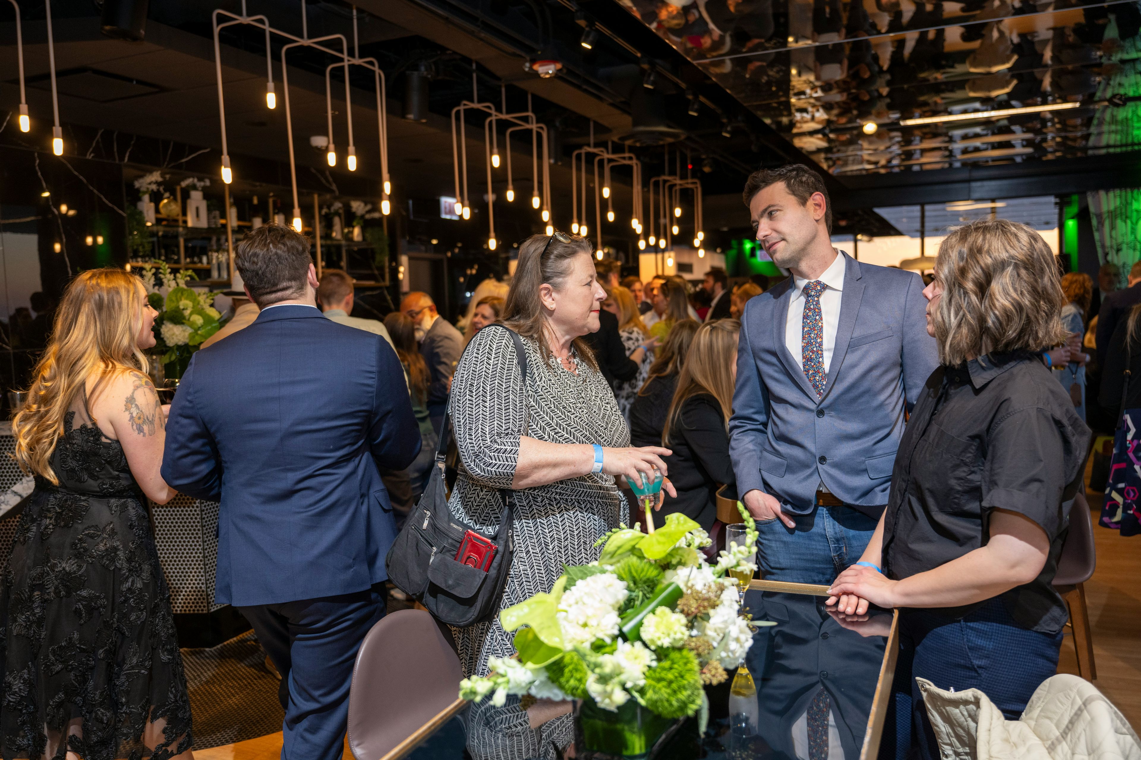 Full Buyout, an event space at 360 CHICAGO