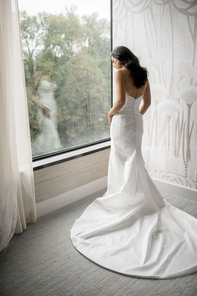 Featured photo from Romantic Fall Wedding at Four Seasons Hotel Boston