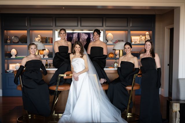 Featured photo from Black Tie New Years Eve Wedding at Four Seasons Hotel Boston