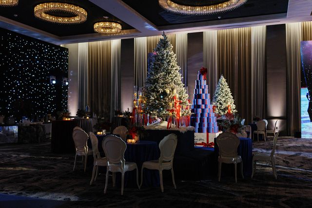 Featured photo from Delight in the Incredible Ocean Bank Holiday Bash