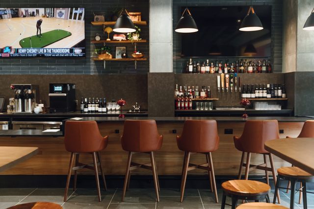 Featured photo from Bassett Hound Bar