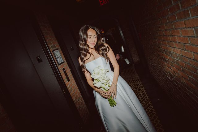 Featured photo from Chic Dinner Party Wedding at Bowery hotel
