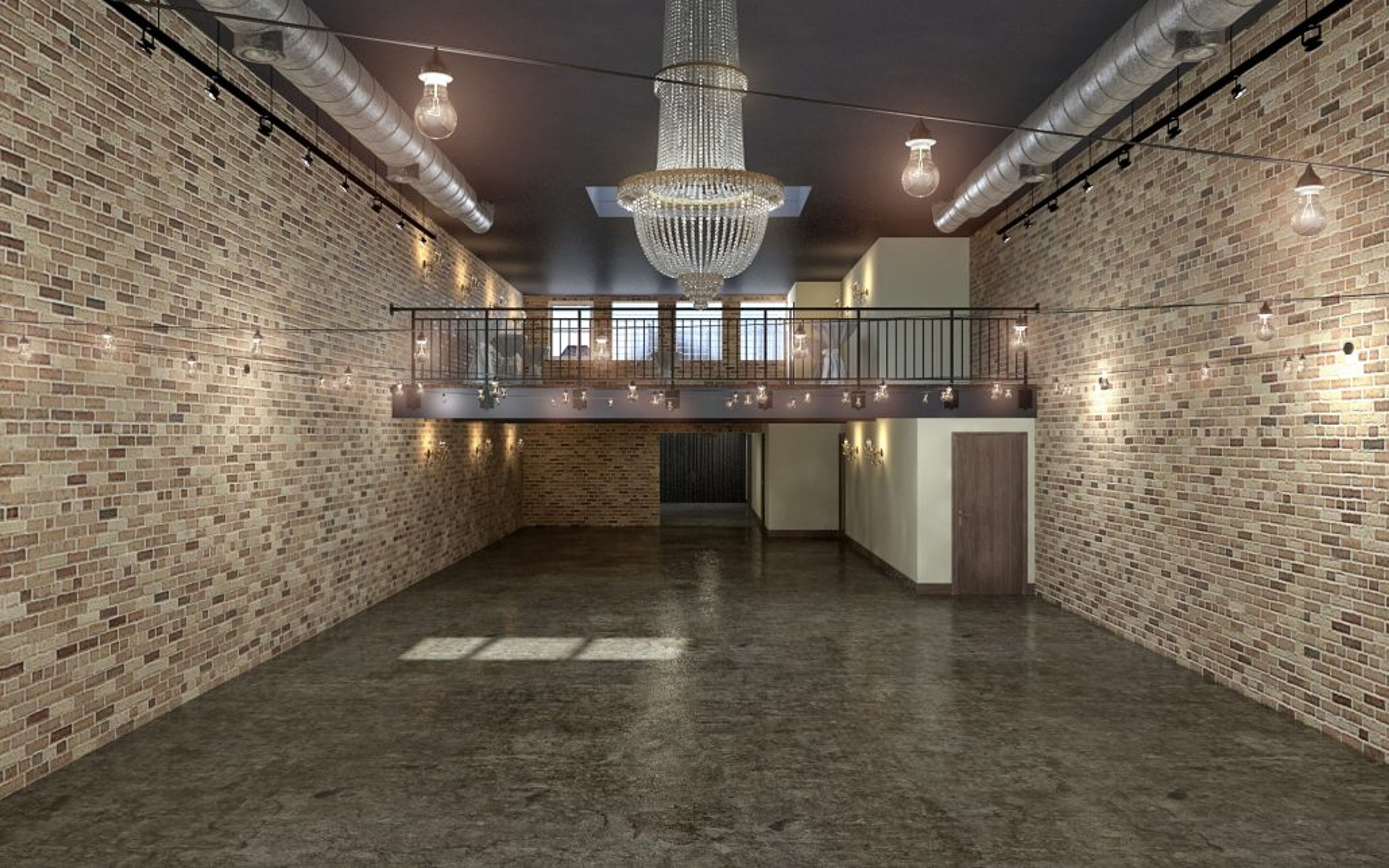 ROW 24, an event space at Row 24