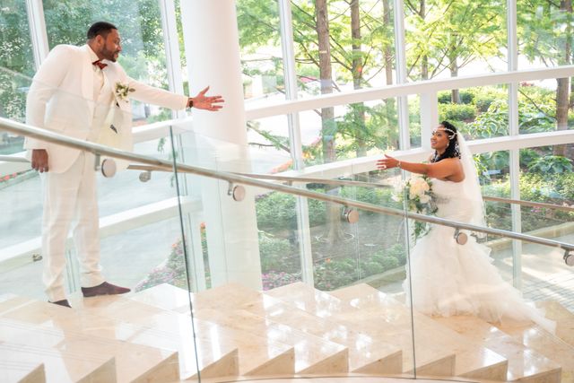 Featured photo from Beautiful Wedding in Chicago Suburbs