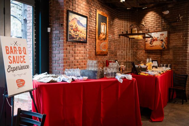 Featured photo from BBQ Sauce Experience