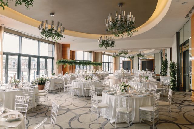 Featured photo from COBALT BALLROOM