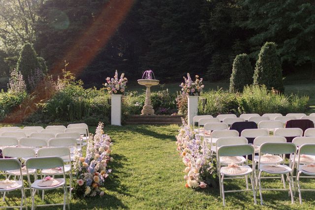 Featured photo from Garden Wedding