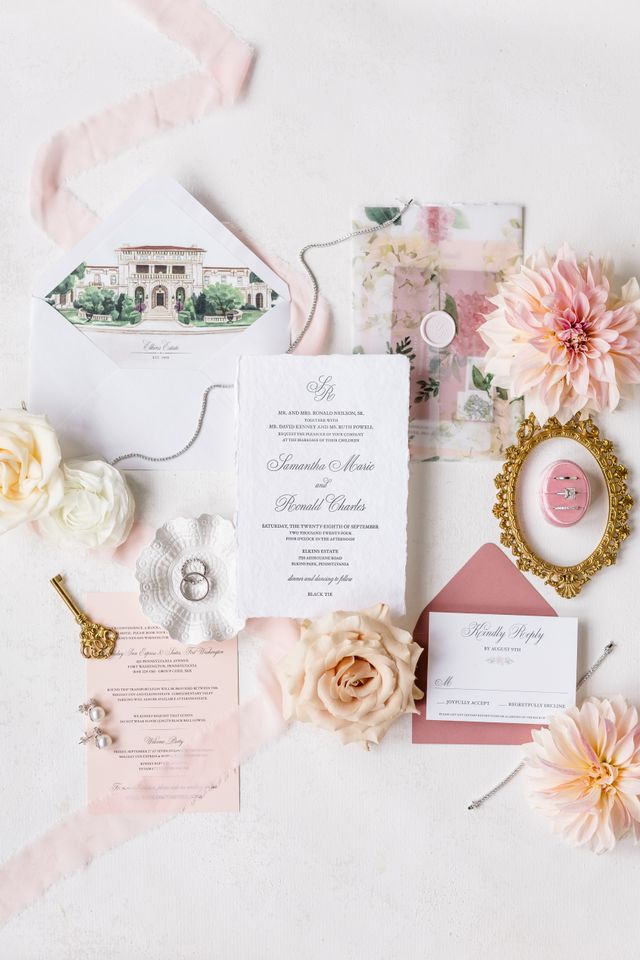 Featured photo from Historic Estate Wedding