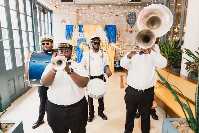 Featured photo from See The Visa SuperBowl LIX Experience in New Orleans