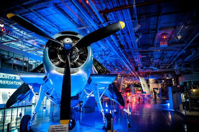 Featured photo from Hangar 2