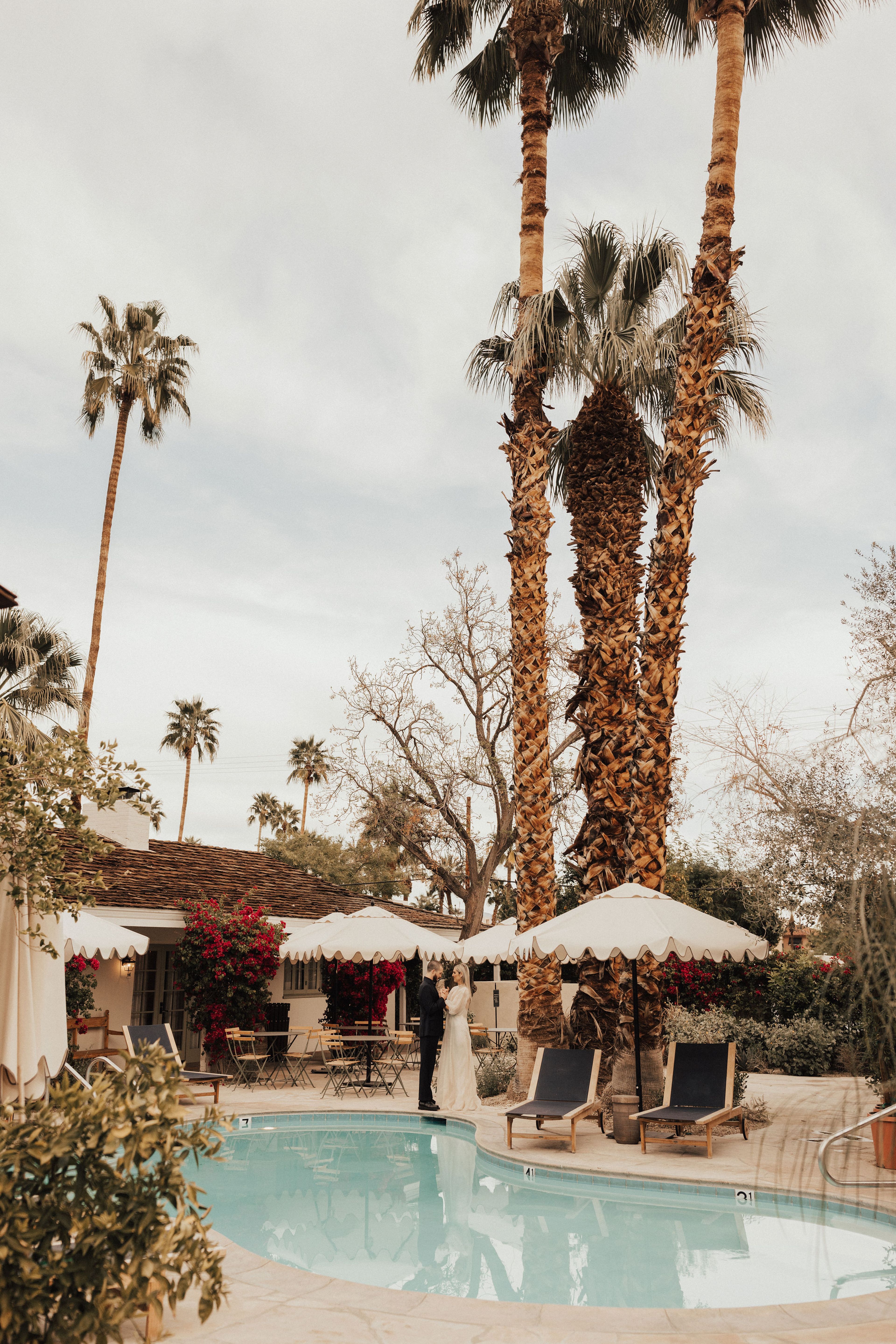Marketplace Pool, an event space at Casa Cody