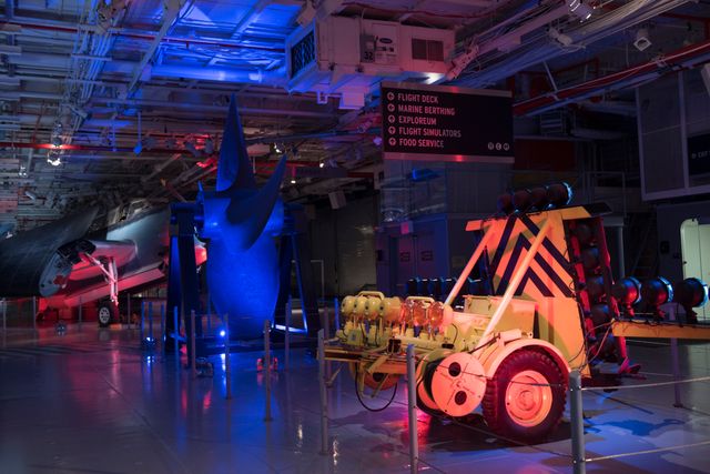 Featured photo from Hangar 1