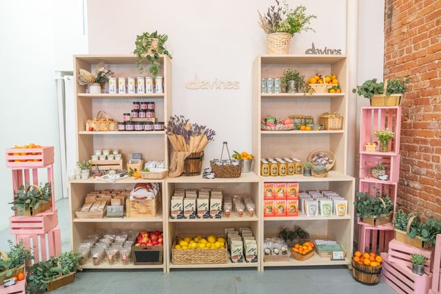 Featured photo from Step Into This Basket-Making Davines Experience in Los Angeles