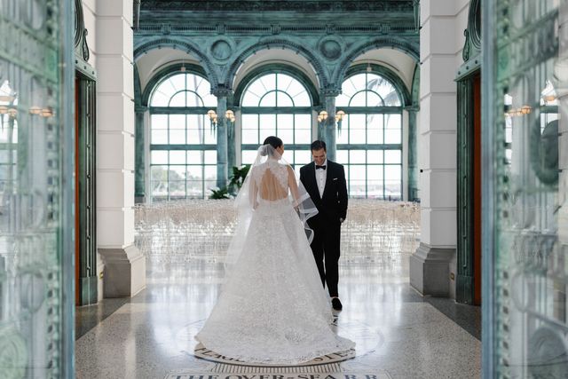 Featured photo from Flagler Museum Wedding