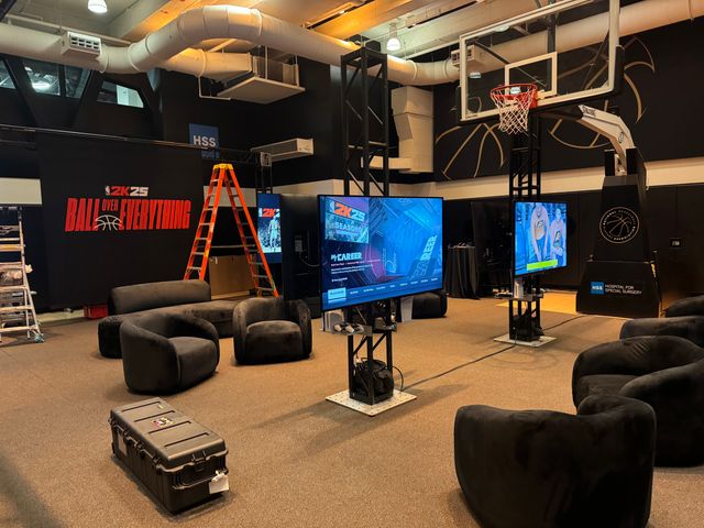 Featured photo from Step Into This Rookie Orientation Hosted by The National Basketball Players Association